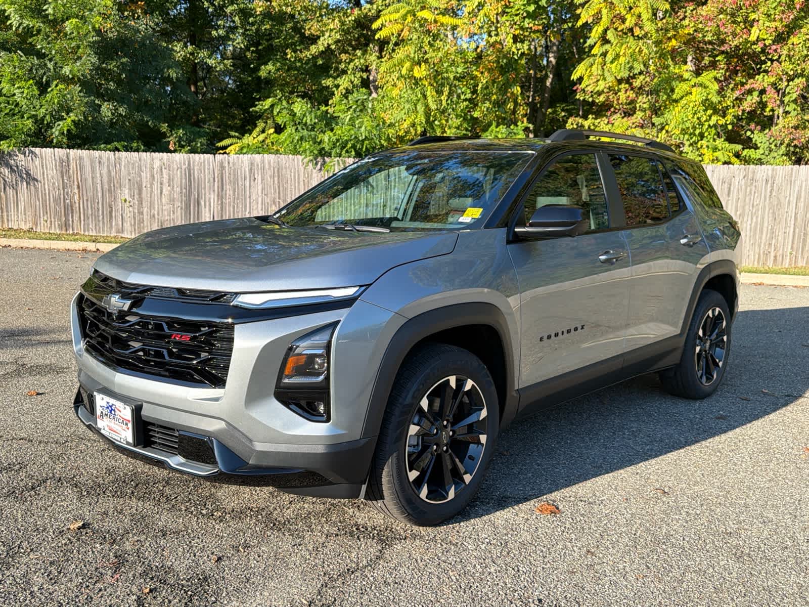 2027 Chevrolet Equinox
