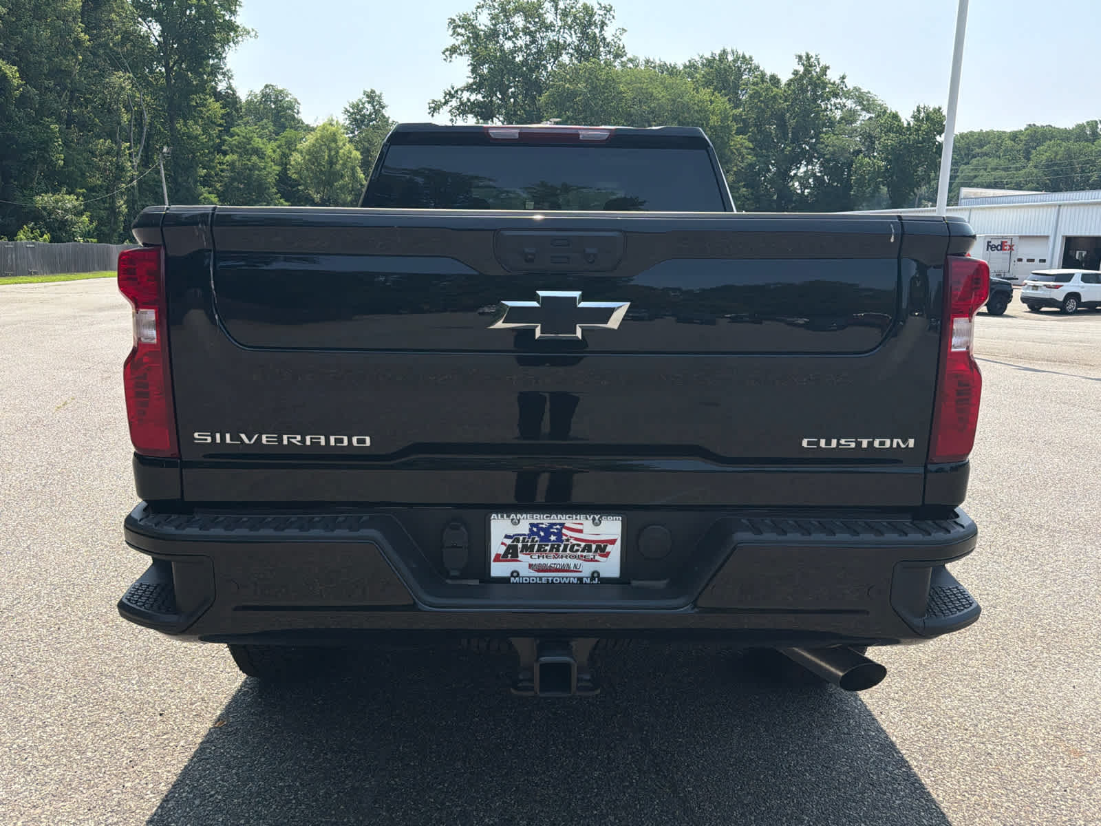 2026 Chevrolet Silverado 2500 HD Custom - Photo 8