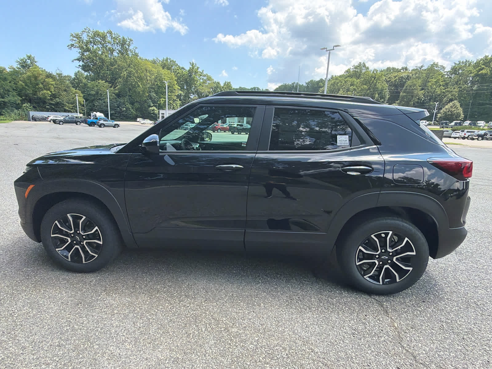 2026 Chevrolet Trailblazer Activ - Photo 11