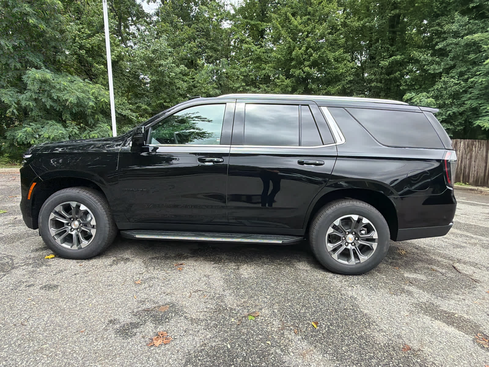 2026 Chevrolet Tahoe LT - Photo 15
