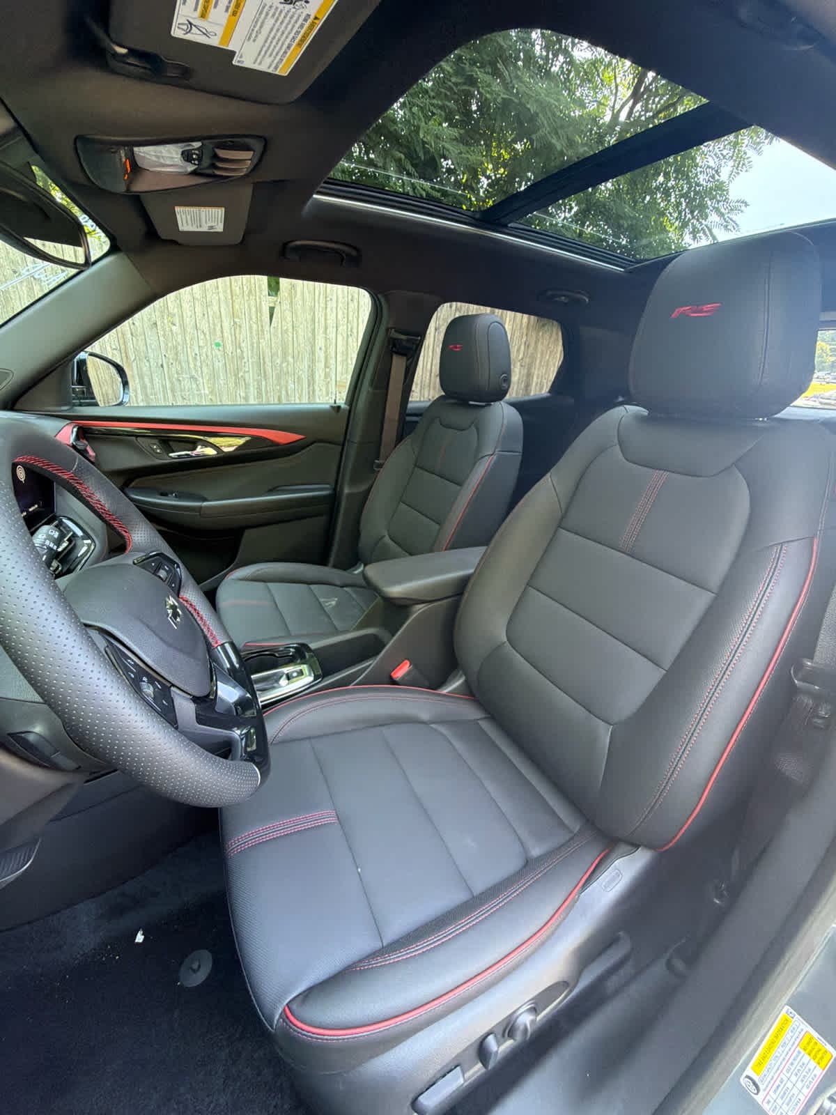 2026 Chevrolet Trailblazer RS - Photo 19