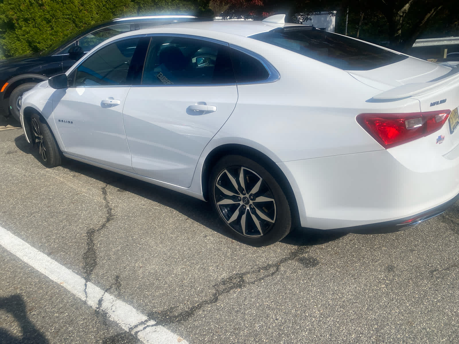 2022 Chevrolet Malibu RS