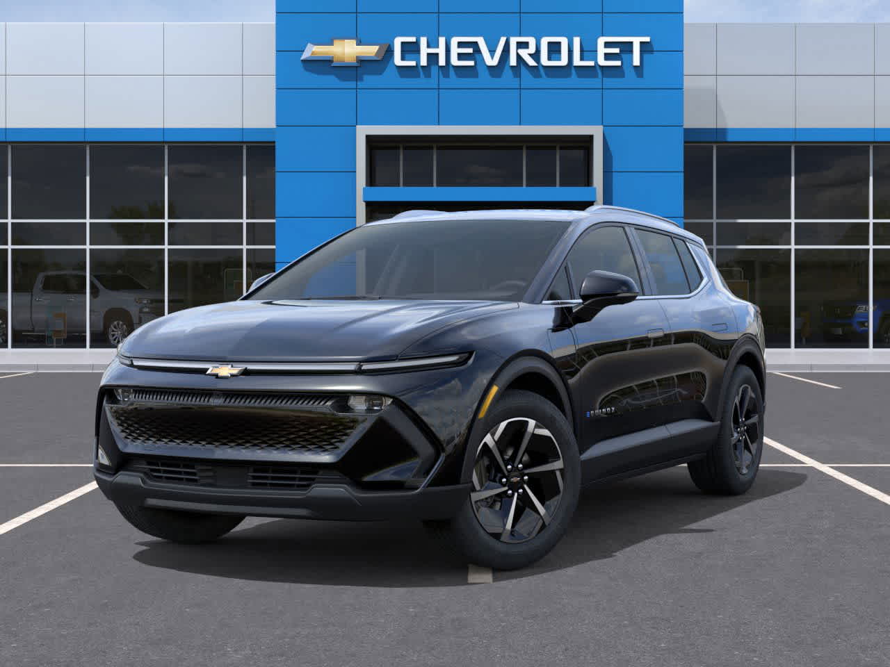 2026 Chevrolet Equinox EV 2LT - Photo 6
