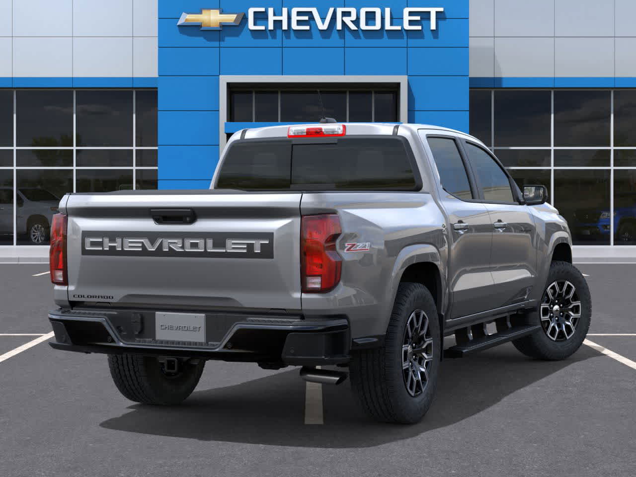 2026 Chevrolet Colorado Z71 photo 4