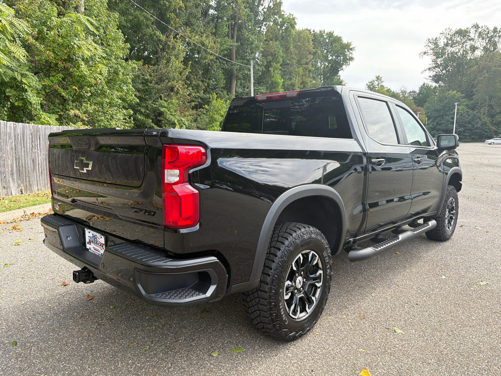 2026 Chevrolet Silverado 1500 ZR2 - Photo 7