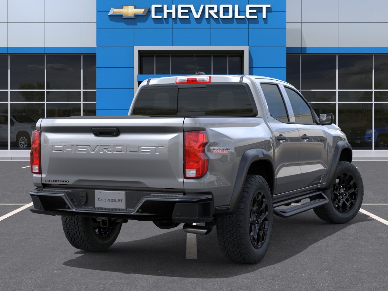 2026 Chevrolet Colorado Trail Boss - Photo 54