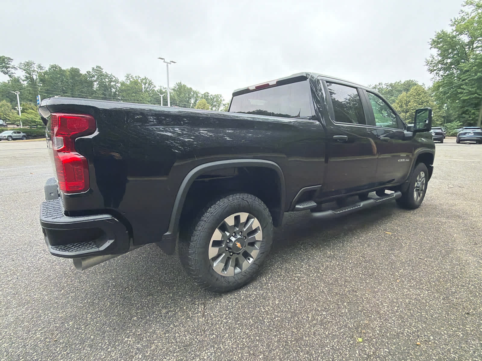 2026 Chevrolet Silverado 2500 HD Custom - Photo 7