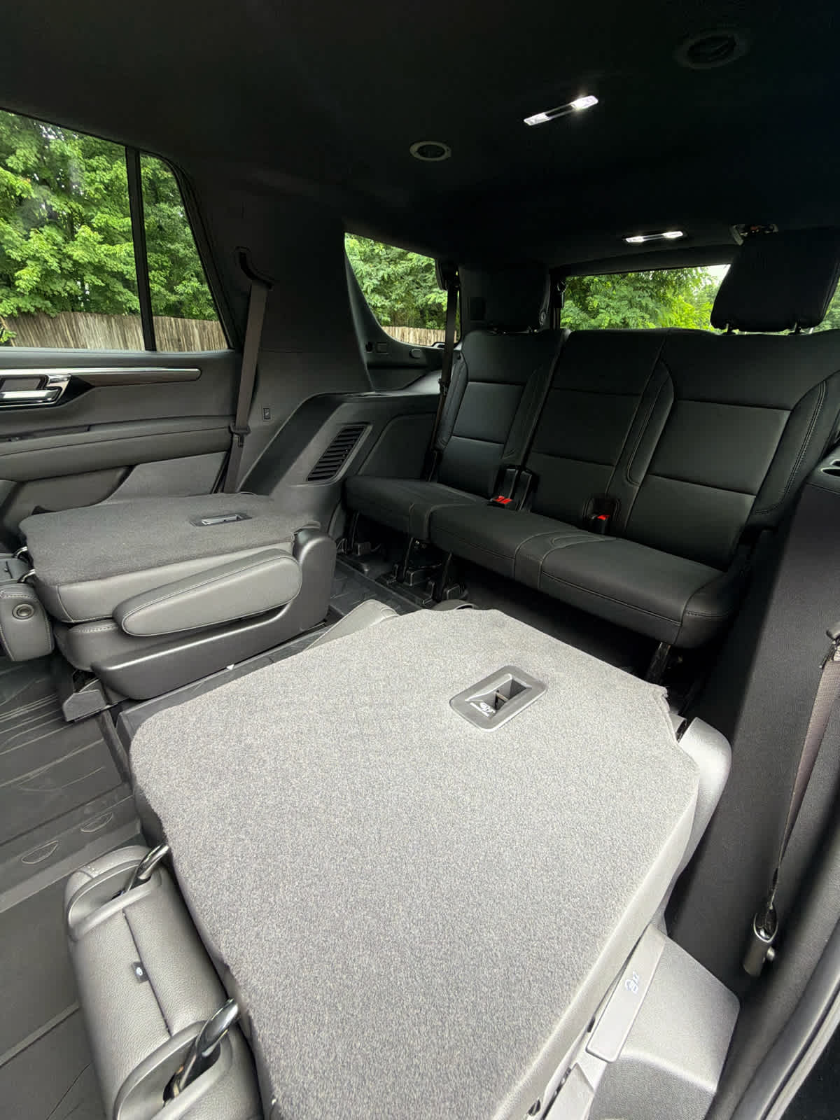 2026 Chevrolet Tahoe LT - Photo 16