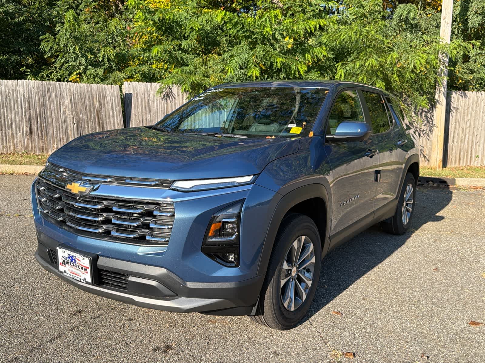 2027 Chevrolet Equinox LT