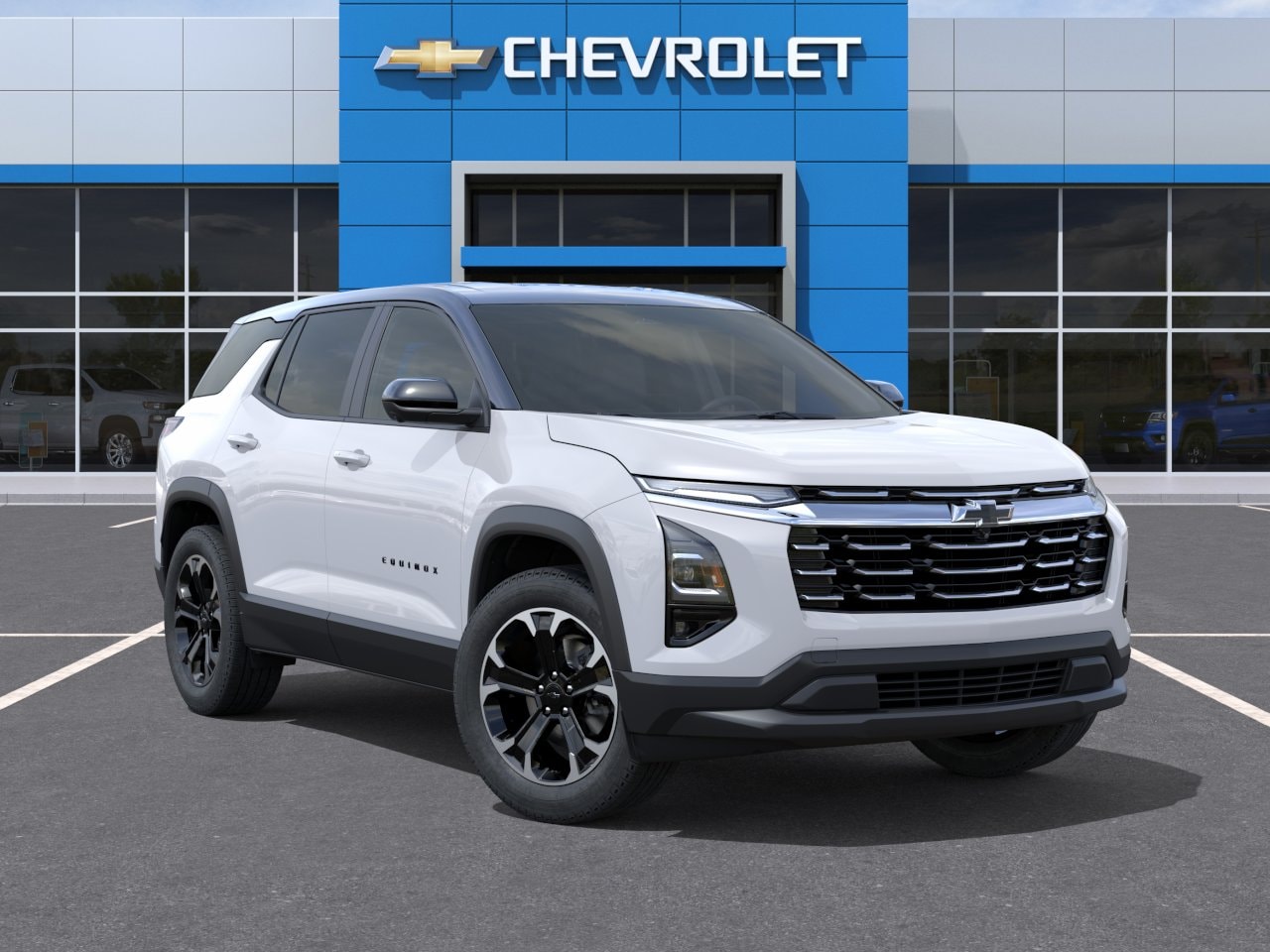 2026 Chevrolet Equinox LT - Photo 7