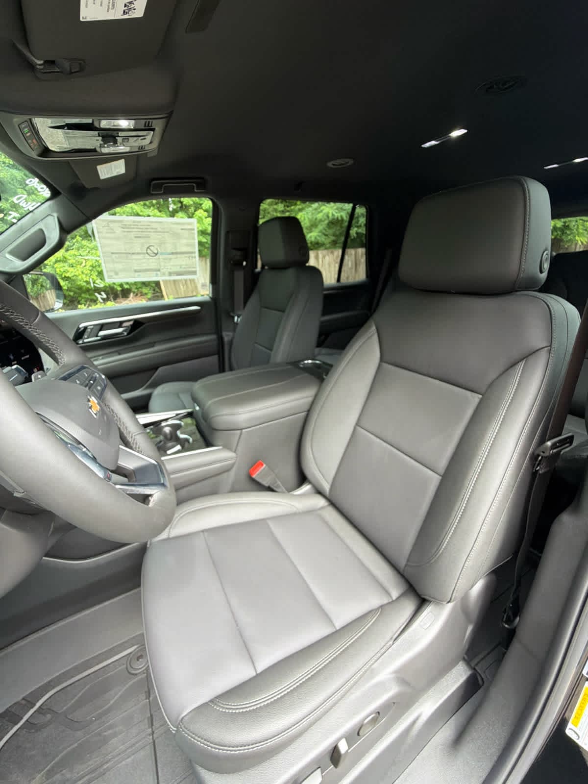 2026 Chevrolet Tahoe LT - Photo 22