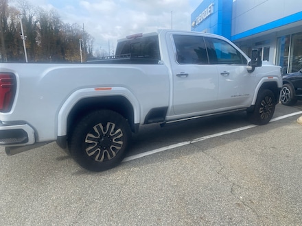 2026 GMC Sierra 2500 HD Denali Ultimate Truck