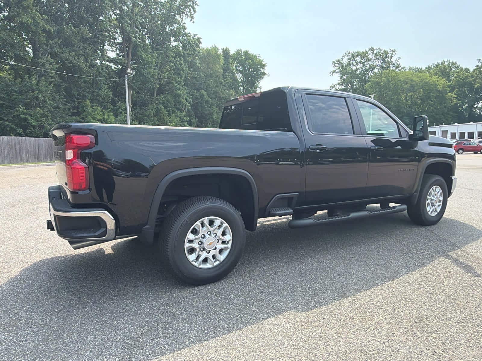 2026 Chevrolet Silverado 2500 HD LT - Photo 7