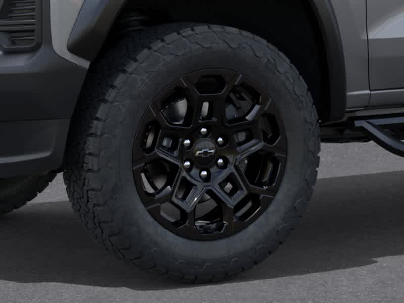 2026 Chevrolet Colorado Trail Boss - Photo 9