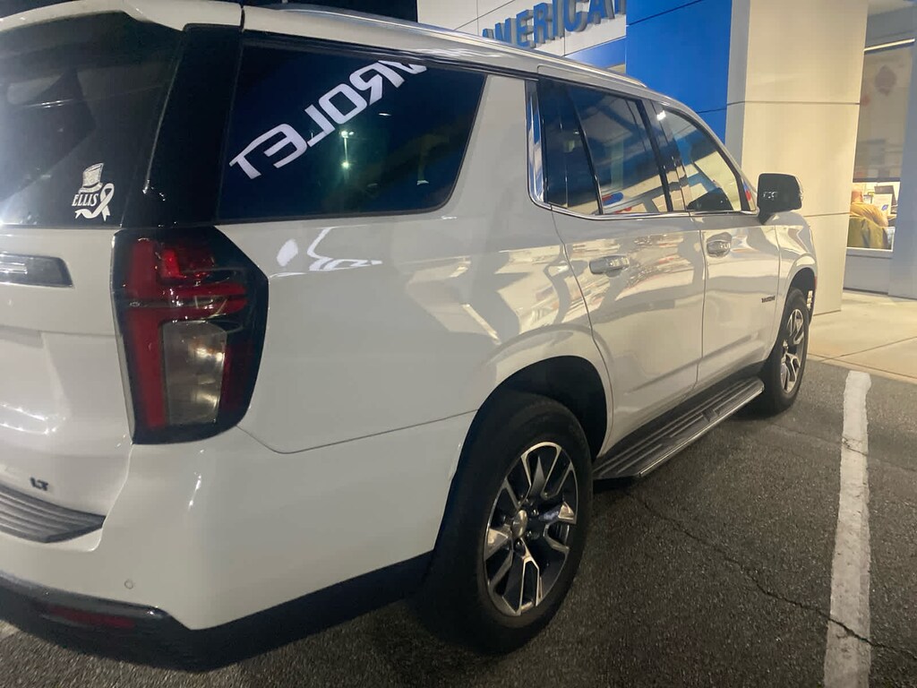 Used 2022 Chevrolet Tahoe LT SUV