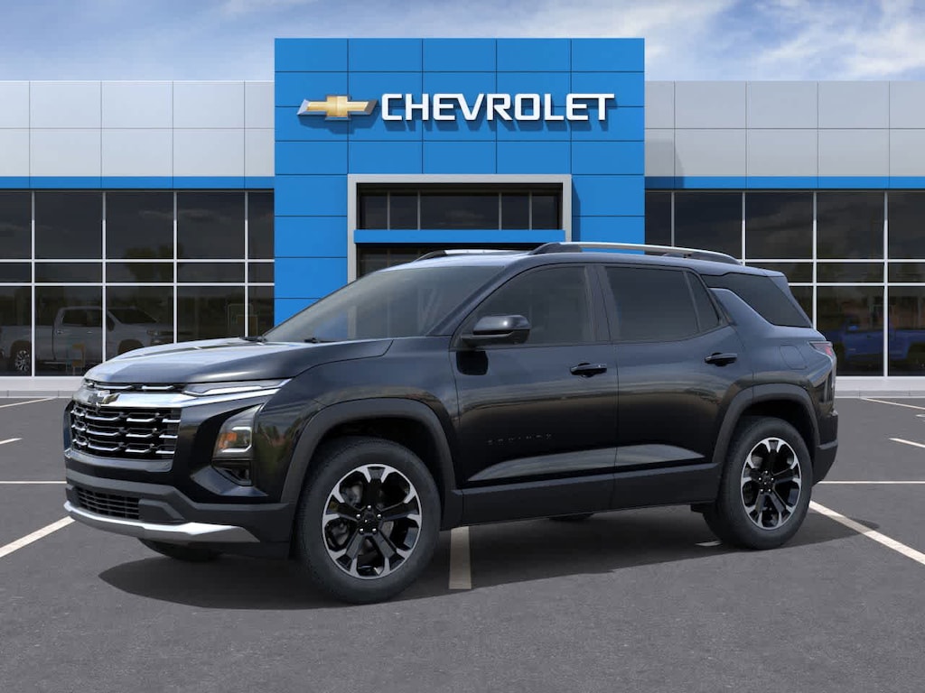 New 2026 Chevrolet Equinox LT SUV