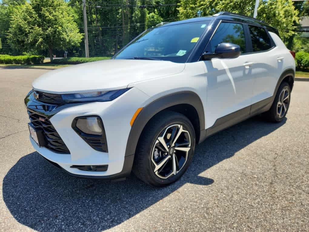 2023 Chevrolet Trailblazer RS AWD's photo