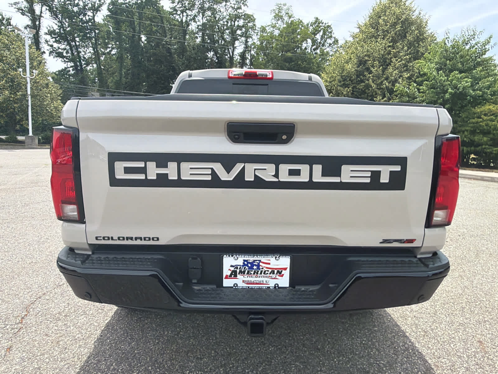 2026 Chevrolet Colorado ZR2 - Photo 7