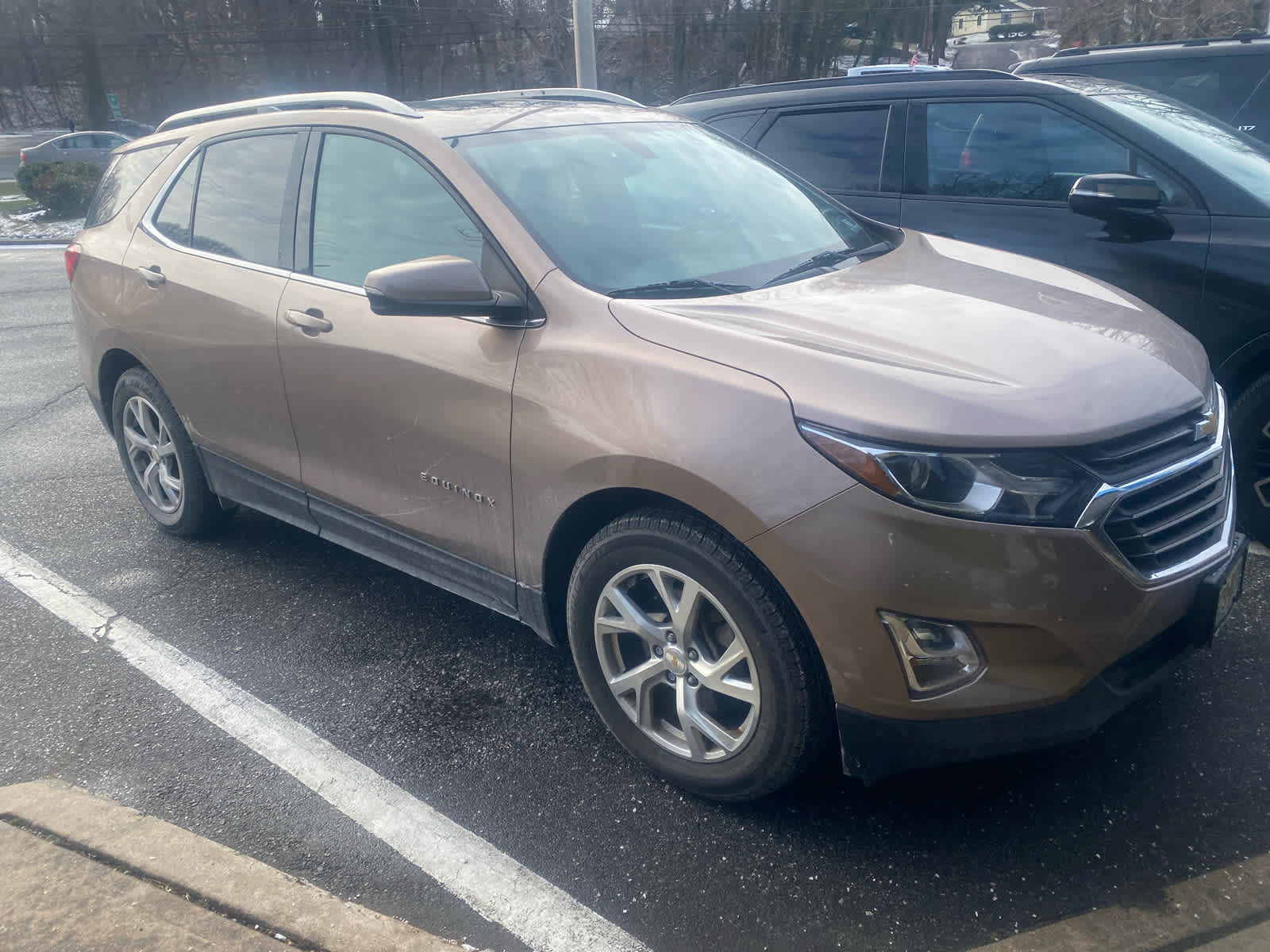 2018 Chevrolet Equinox LT's photo