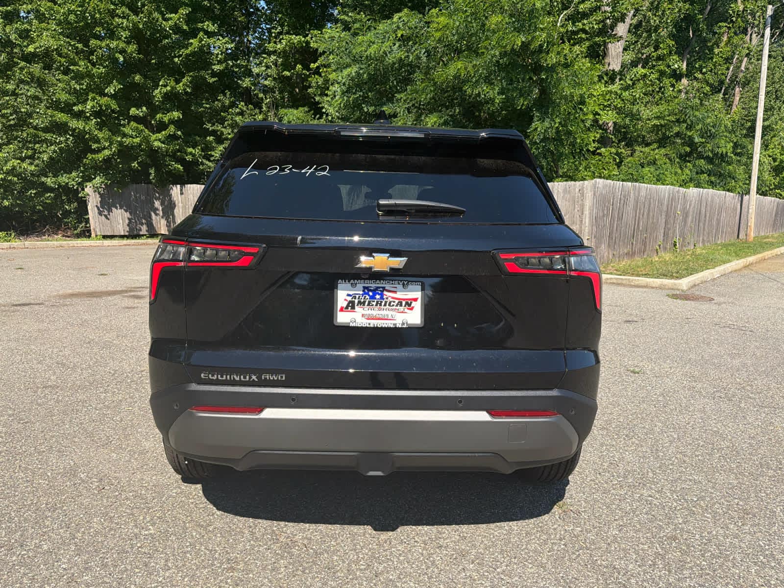 2026 Chevrolet Equinox LT - Photo 8
