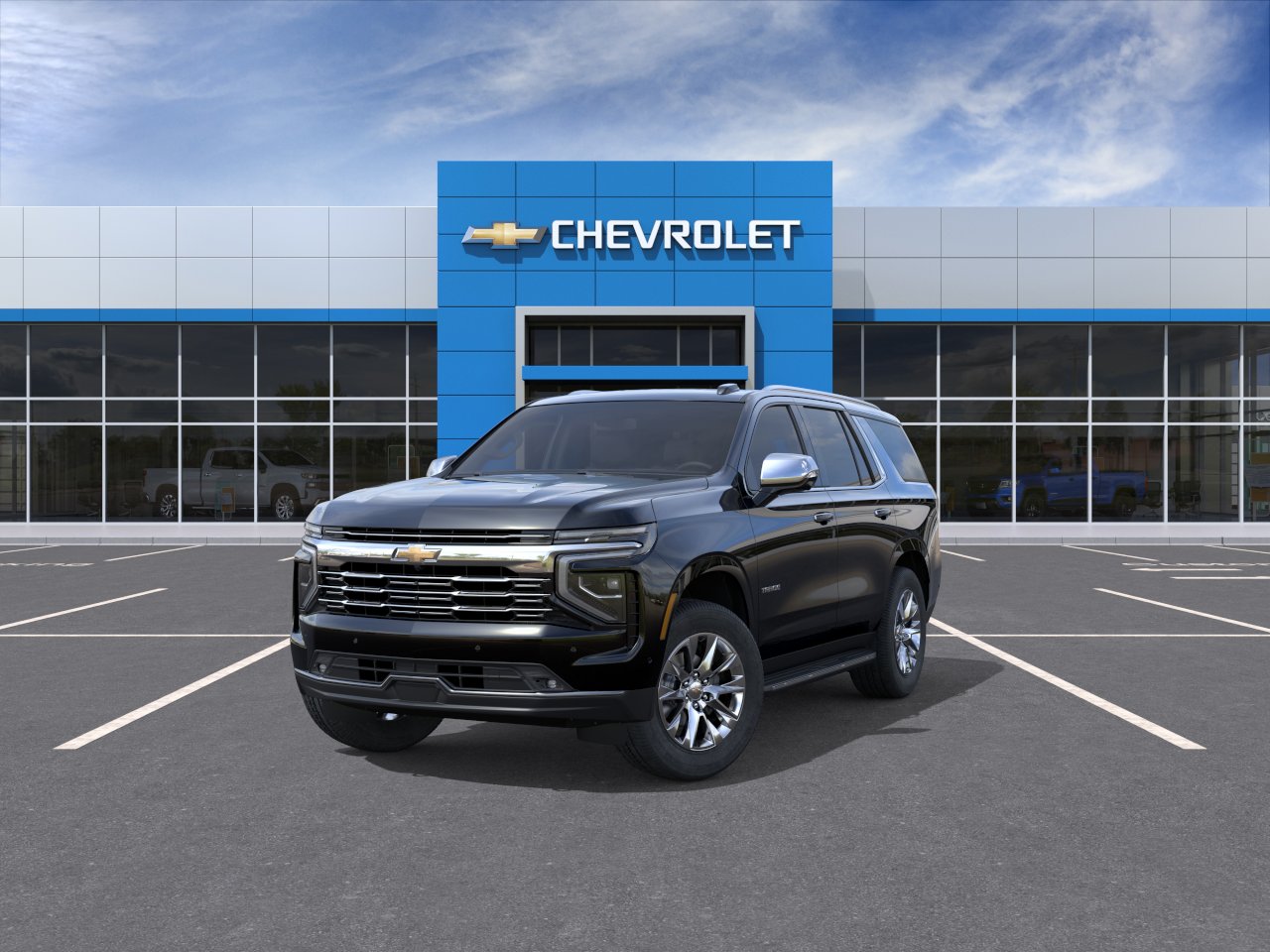 2026 Chevrolet Tahoe Premier - Photo 67