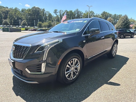 2023 CADILLAC XT5 AWD Premium Luxury SUV