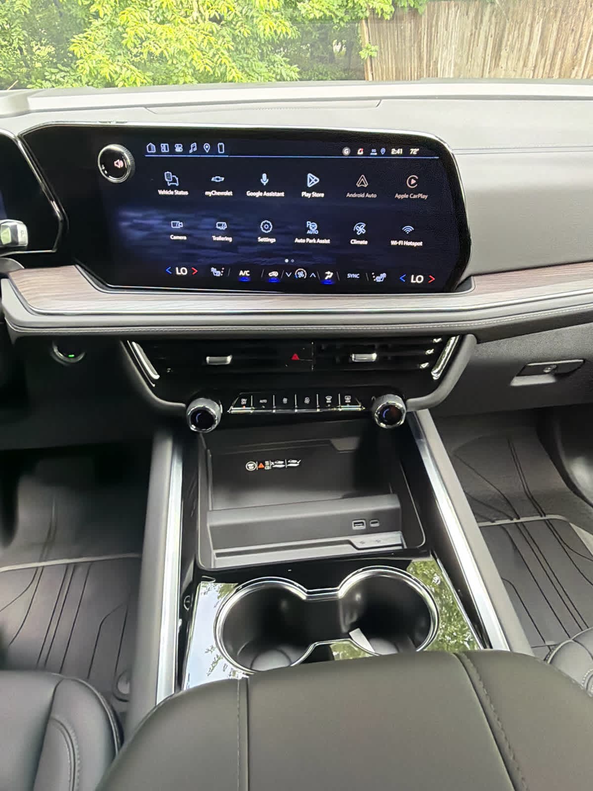 2026 Chevrolet Tahoe LT - Photo 29