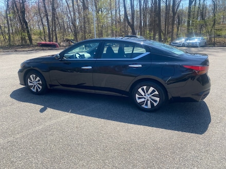 2023 Nissan Altima S FWD Sedan
