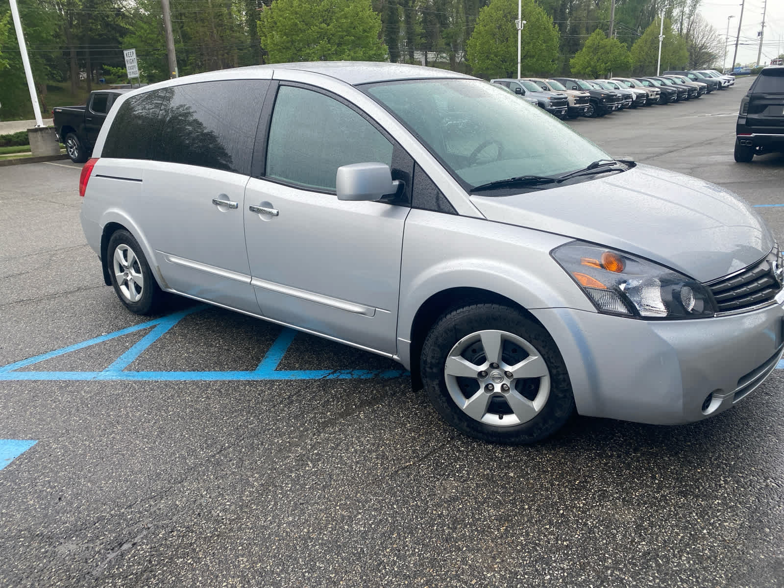 2007 Nissan Quest S
