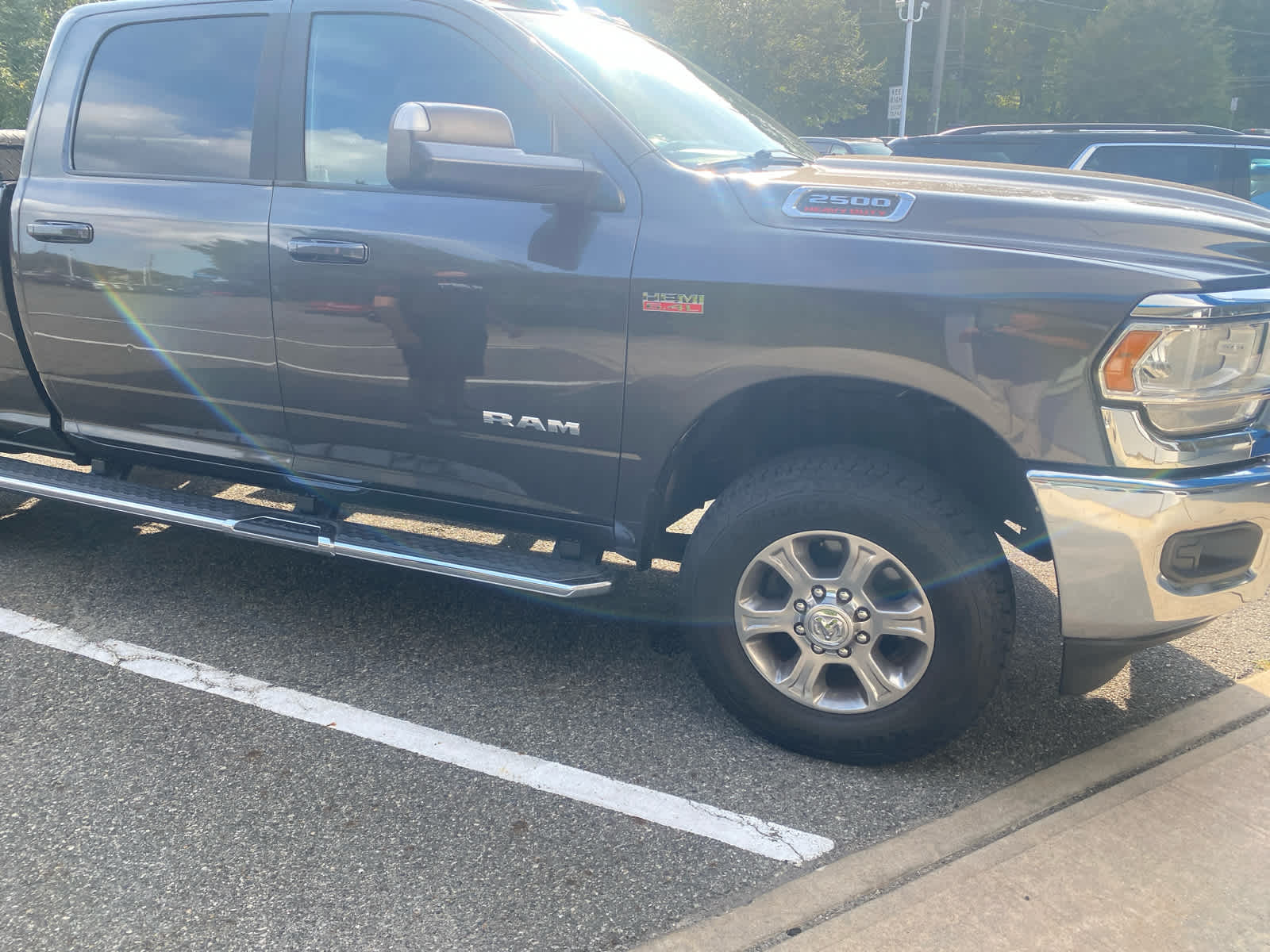 2021 Ram 2500 Big Horn photo 2