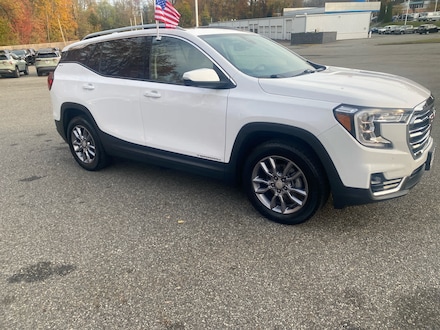 2022 GMC Terrain SLT SUV