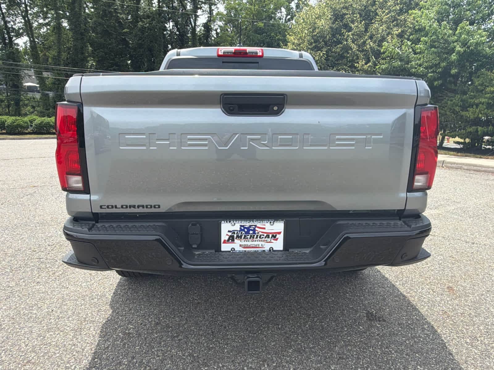 2026 Chevrolet Colorado Z71 - Photo 8