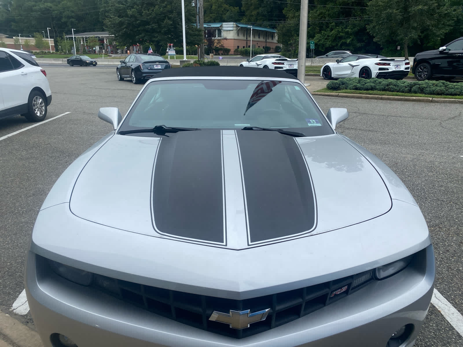 2013 Chevrolet Camaro 2LT photo 2
