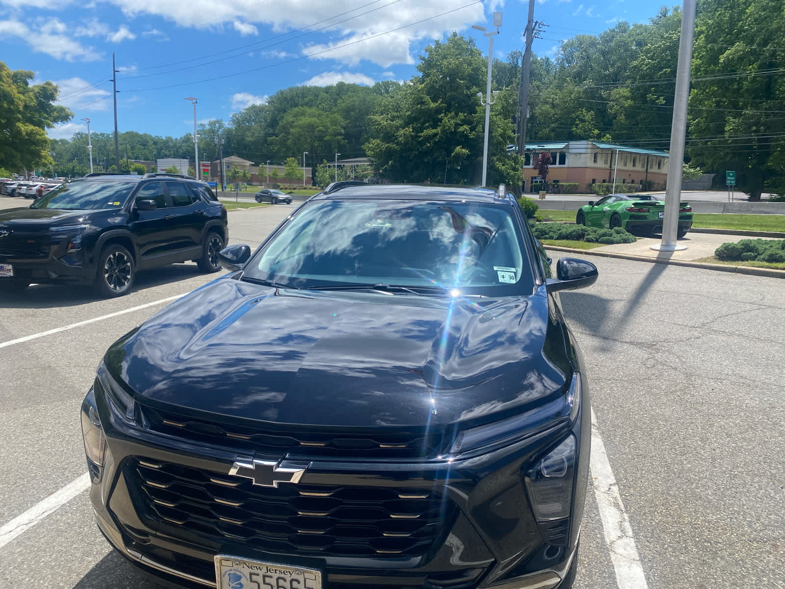 2025 Chevrolet Trax Activ's photo