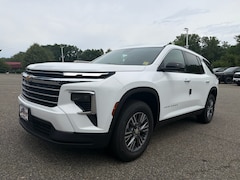 2026 Chevrolet Traverse LT SUV