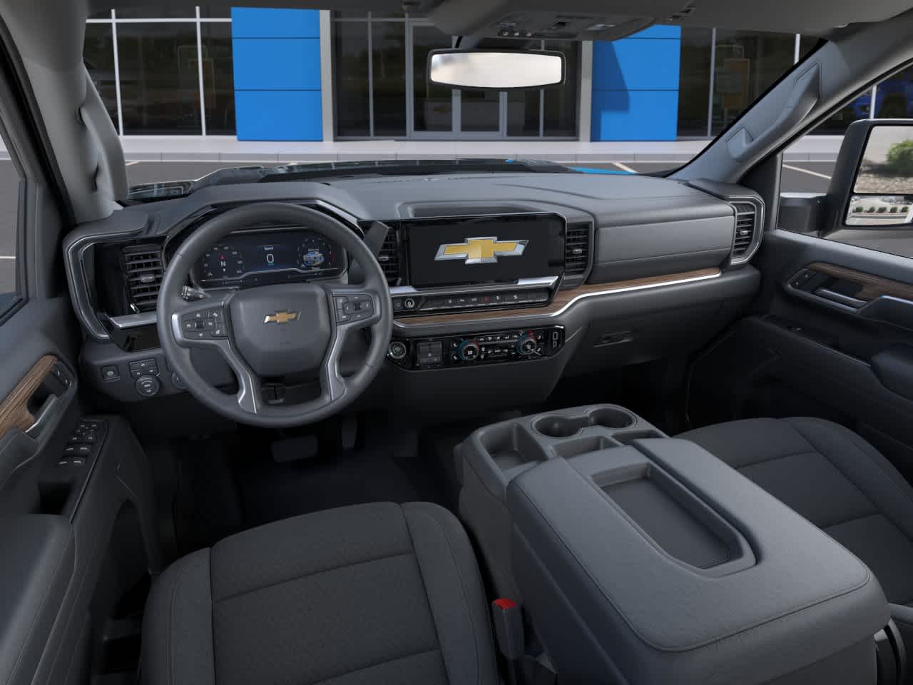 2026 Chevrolet Silverado 2500 HD LT - Photo 39