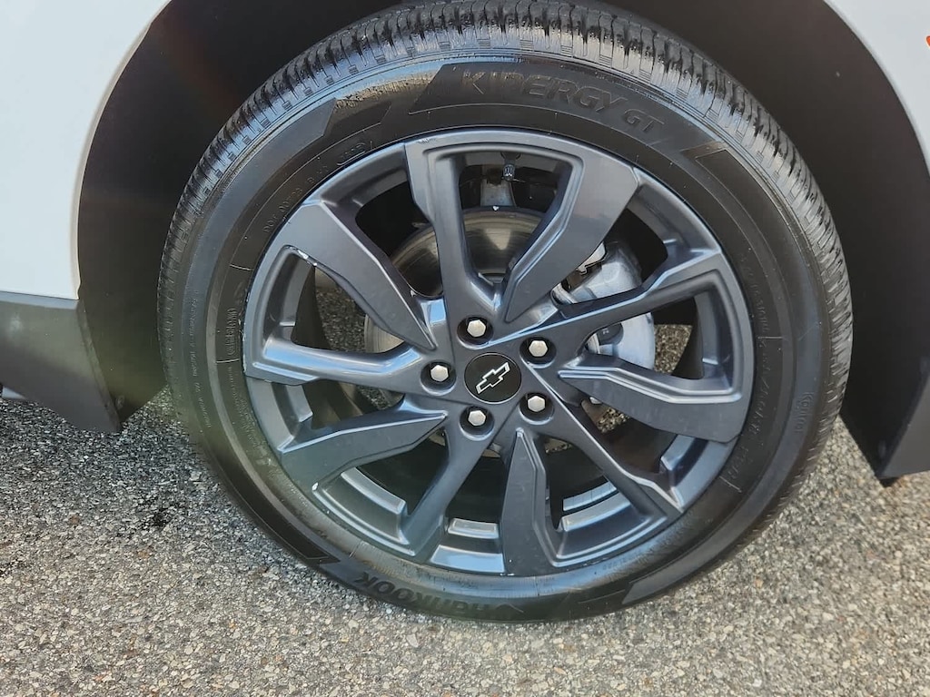 Certified 2022 Chevrolet Equinox RS SUV