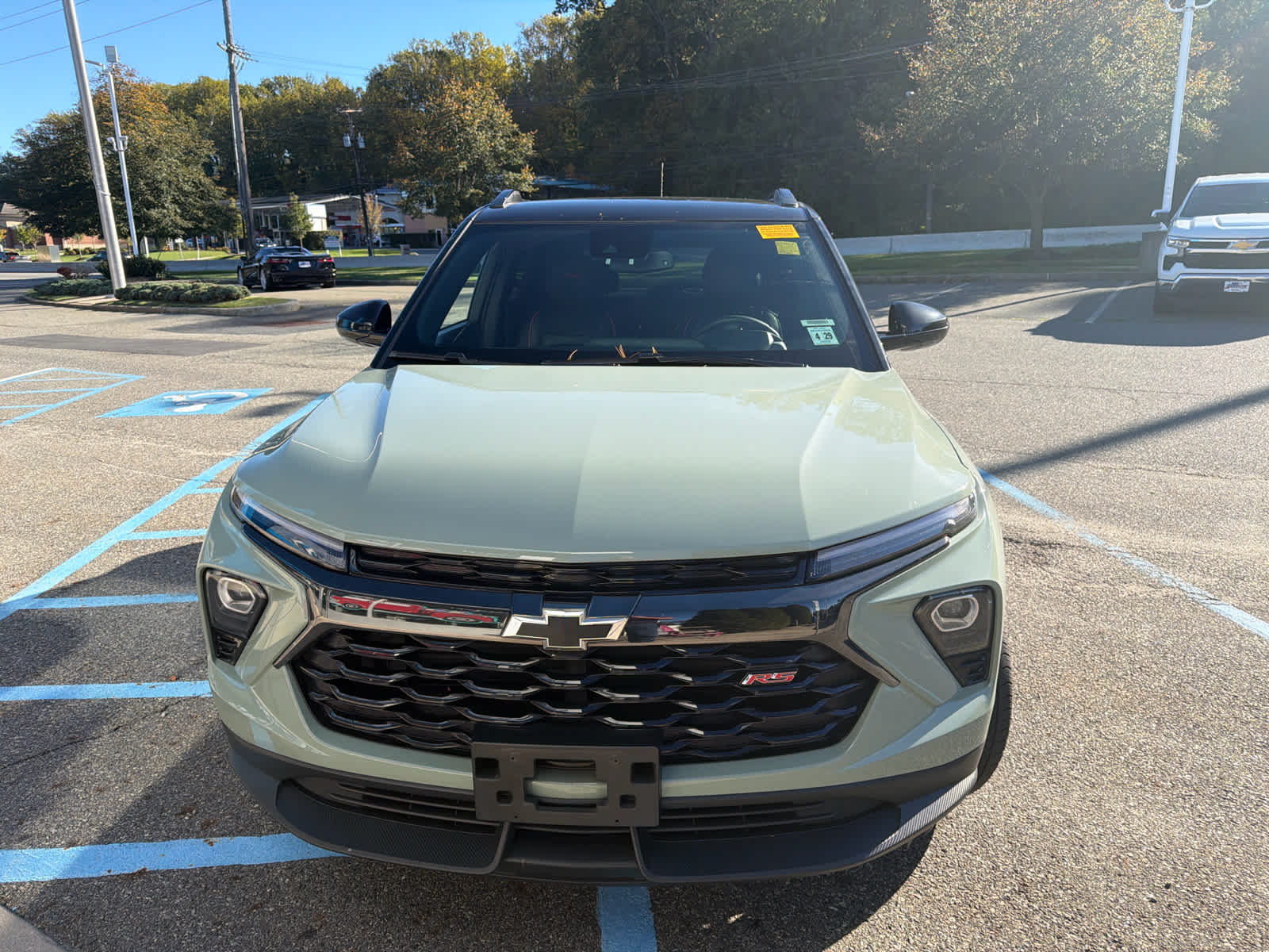 2024 Chevrolet TrailBlazer