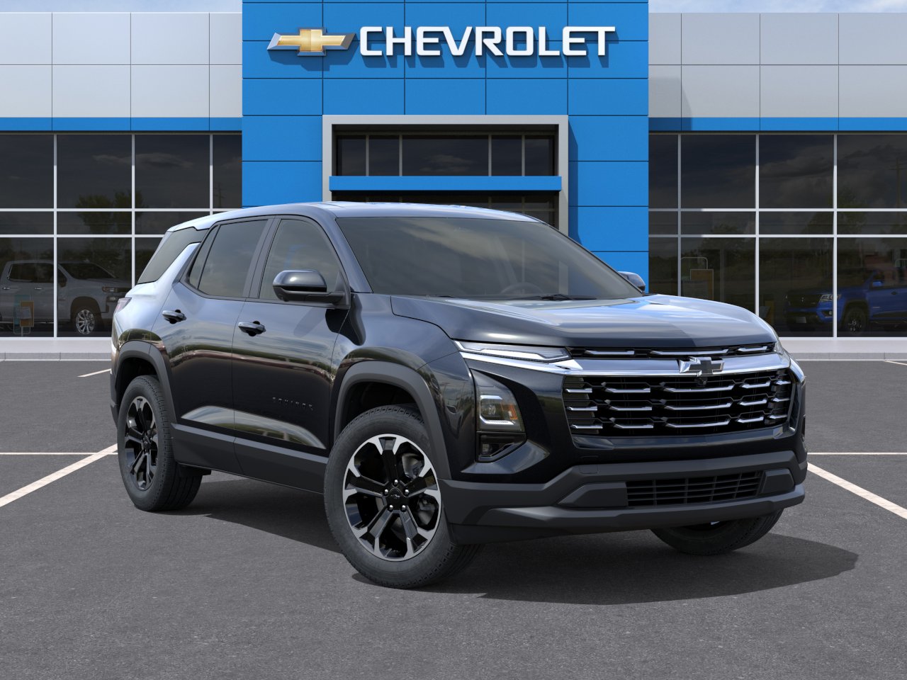 2026 Chevrolet Equinox LT - Photo 7
