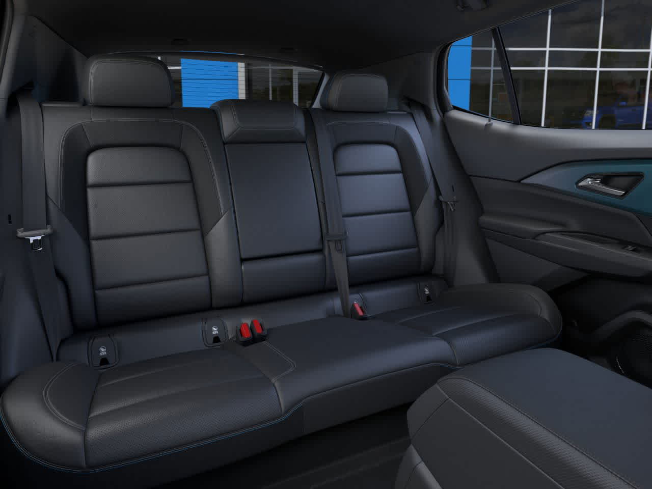 2026 Chevrolet Equinox EV 2LT - Photo 17