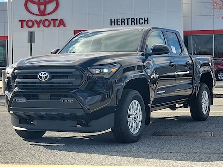 2025 Toyota Tacoma SR5 Truck