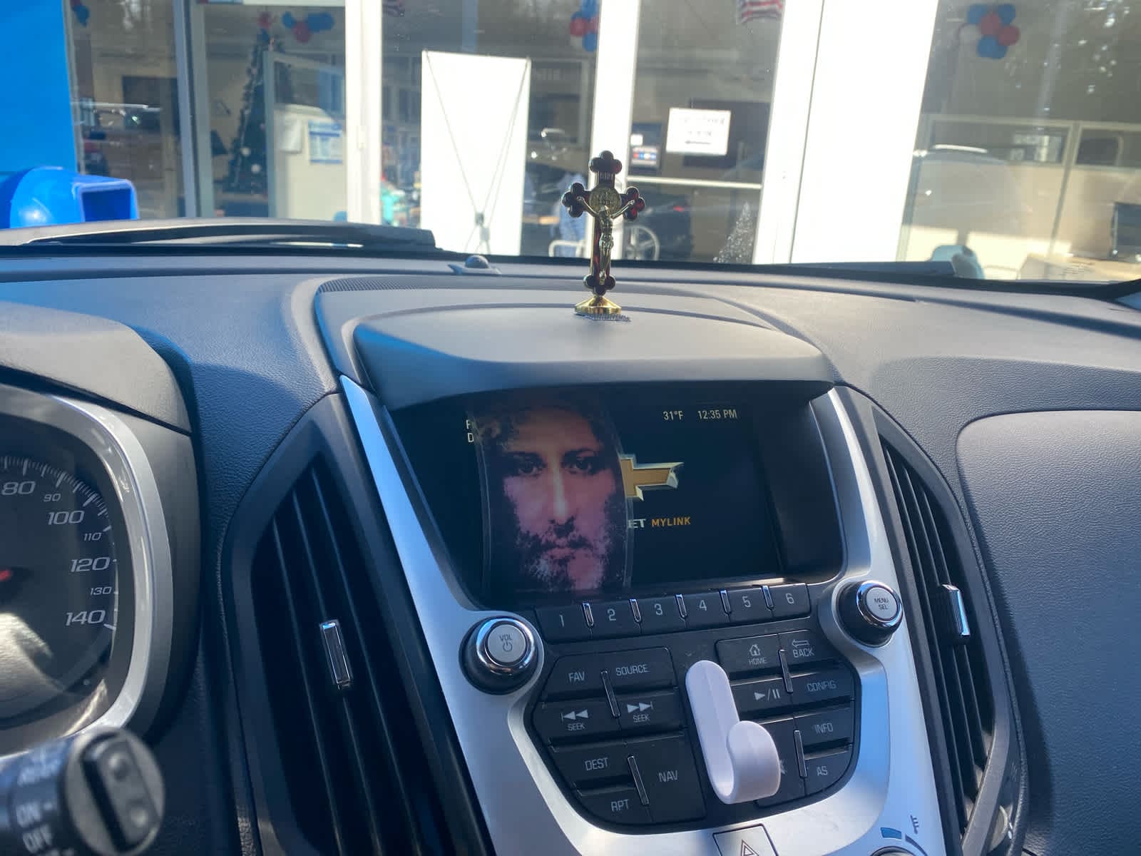 Used 2017 Chevrolet Equinox LT with VIN 2GNFLFEK4H6256814 for sale in Middletown Township, NJ