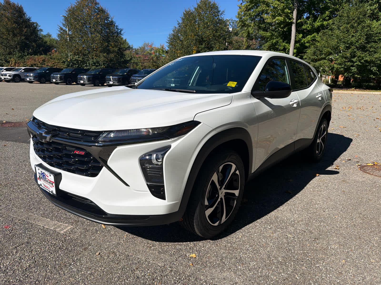 2026 Chevrolet Trax RS