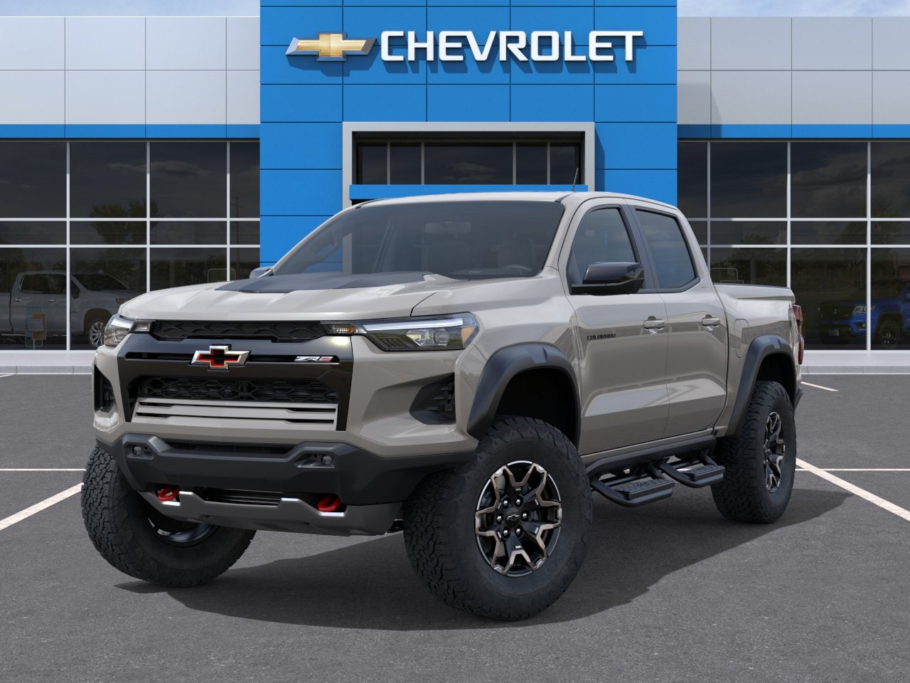 2026 Chevrolet Colorado ZR2 - Photo 56