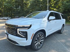 2026 Chevrolet Suburban High Country SUV