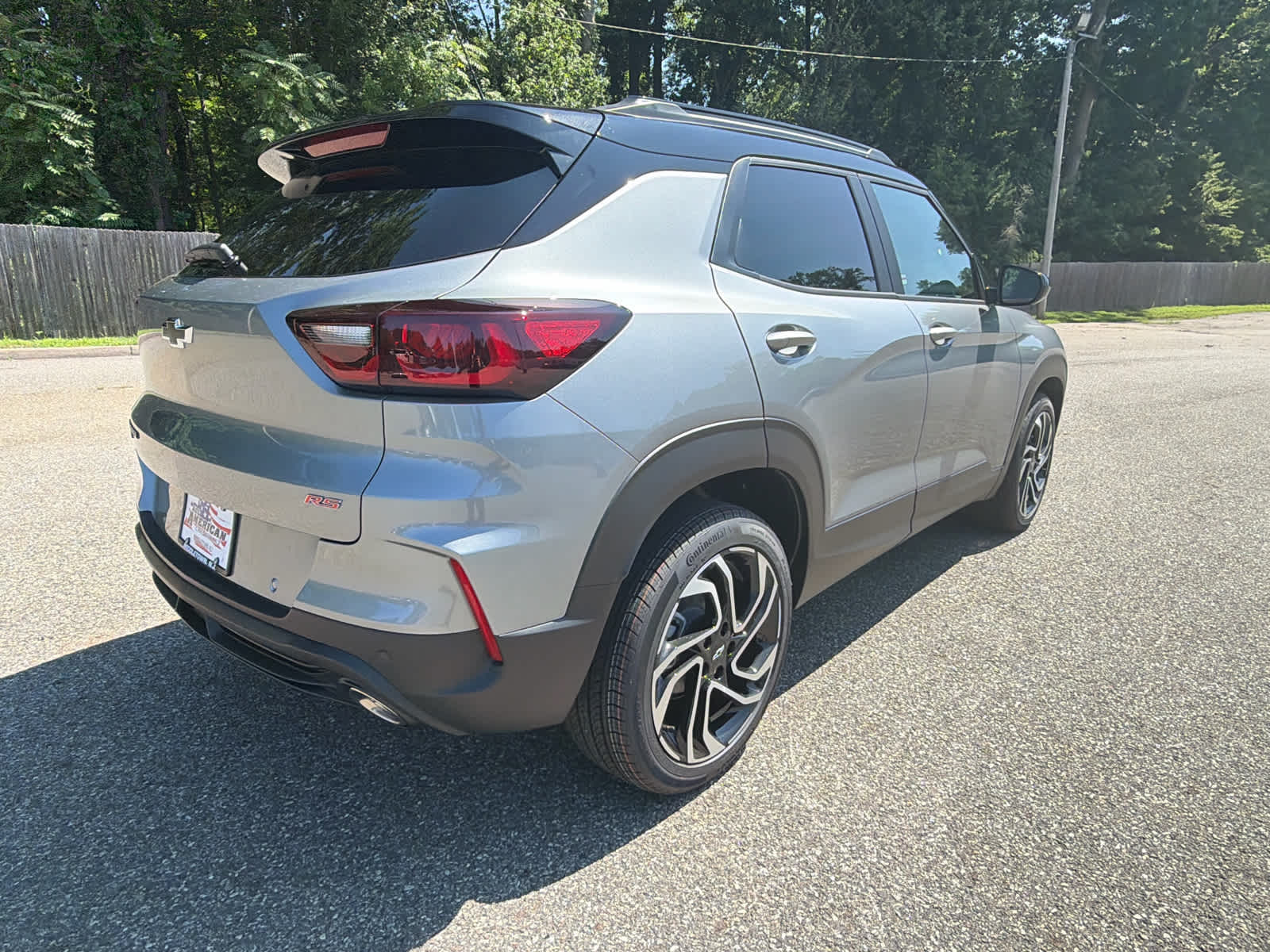 2026 Chevrolet Trailblazer RS - Photo 7