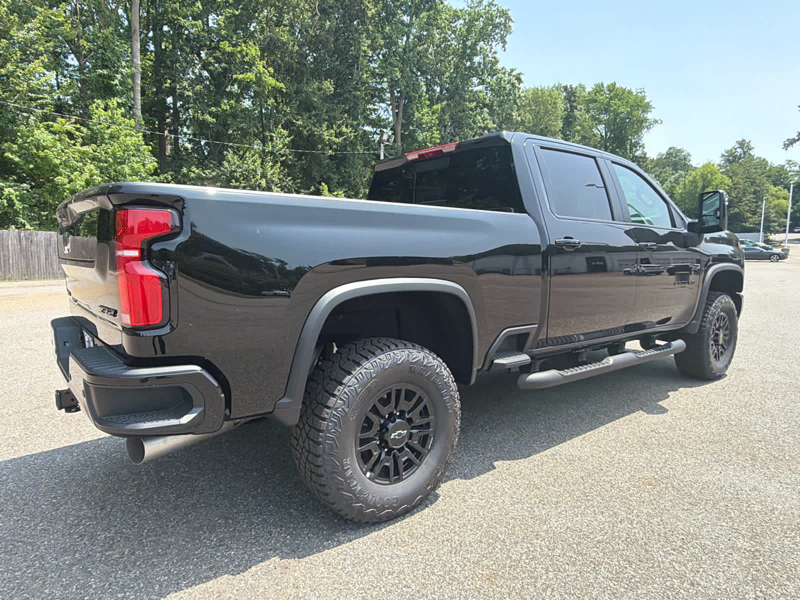 2026 Chevrolet Silverado 2500 HD ZR2 - Photo 7