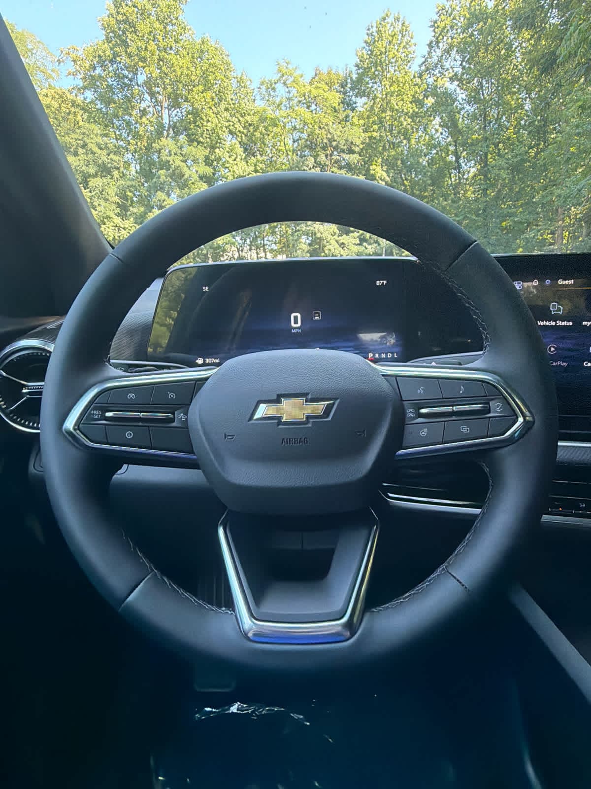2027 Chevrolet Equinox LT - Photo 21