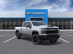 2026 Chevrolet Silverado 2500 HD Custom Truck
