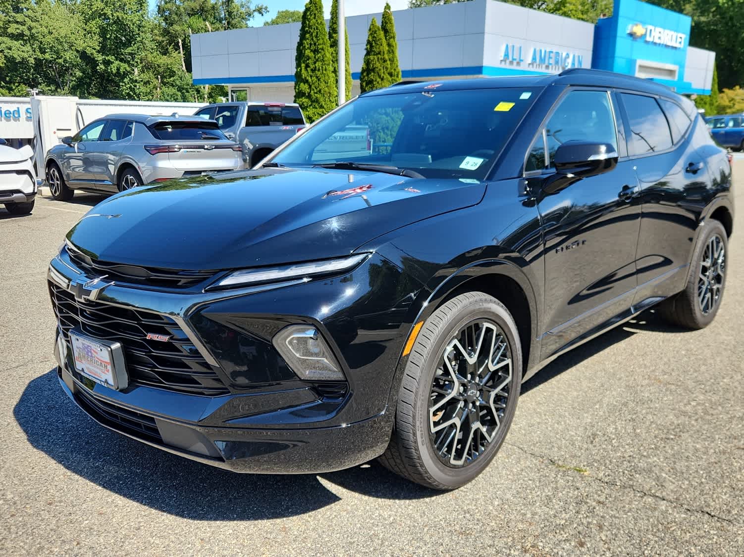 2023 Chevrolet Blazer RS